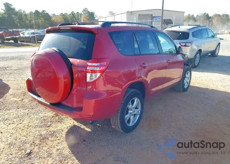 2012 Toyota Rav4 from USA, damaged, VIN 2T3ZF4DV6CW136622